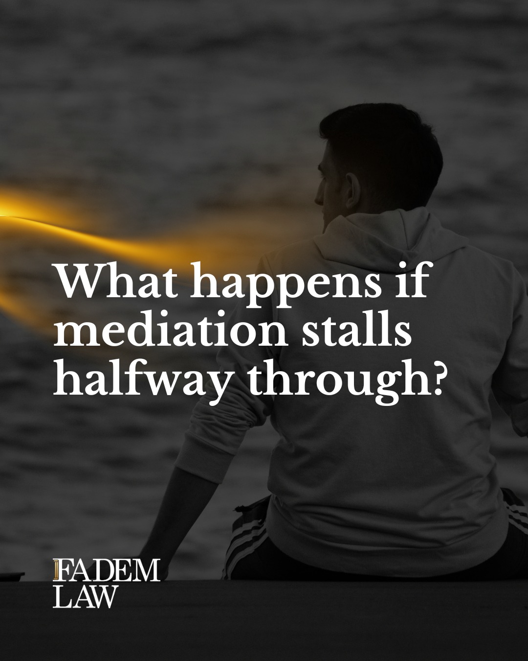 One of the most common questions we hear is what happens when mediation doesn’t reach a full agreement.The answer surprises many people.Mediation isn’t a pass-or-fail process.It doesn’t cancel your rights, and it doesn’t erase progress already made.In California, partial agreements can still matter — and unresolved issues can be addressed through the appropriate next steps.Understanding this often relieves pressure and allows families to approach mediation with more confidence and less fear.⚖️ Follow us for clear, compassionate California family law guidance.📌 Save this if you’re in mediation or considering it.