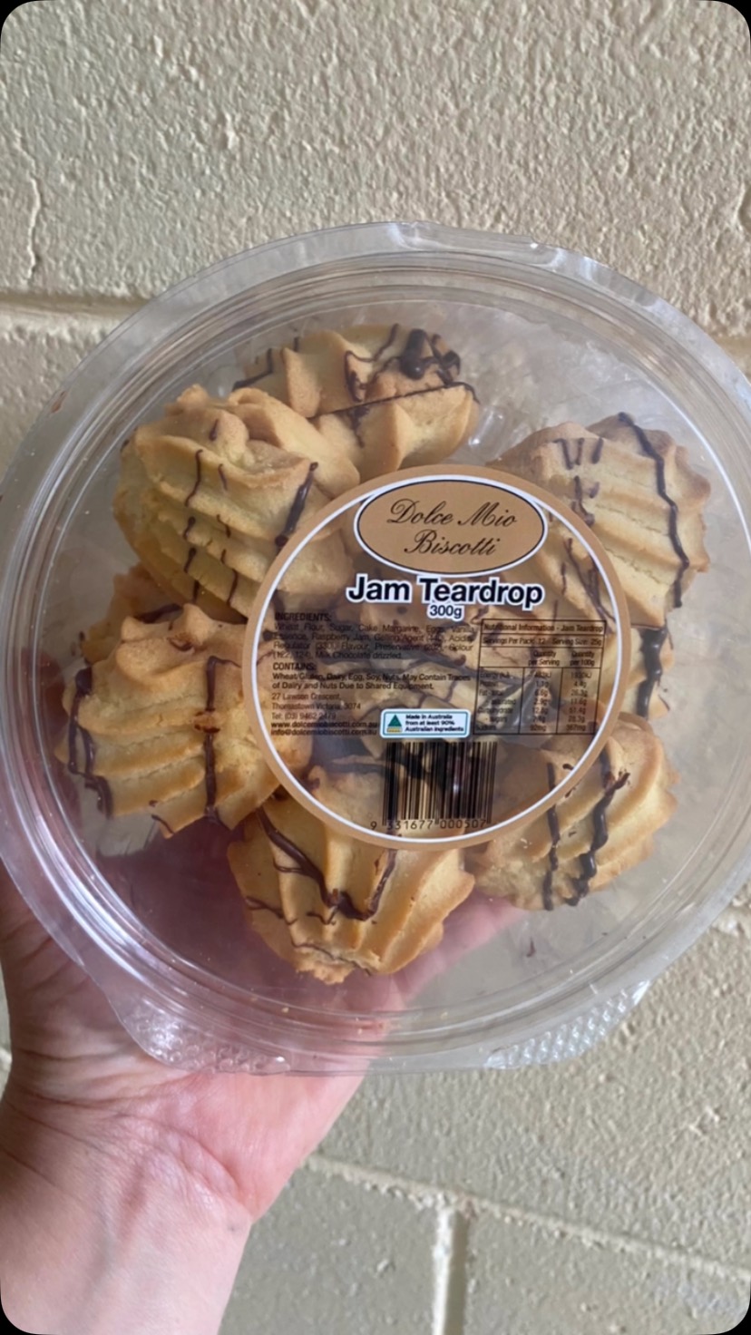 NEW PRODUCT ALERT!!! Our #jam tea drops are so good!! Stock will start to roll out to your local....