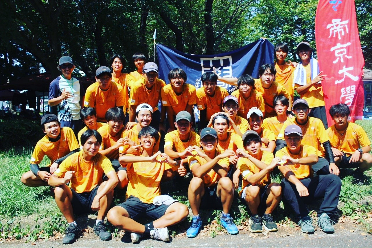【ソフトテニス部】
🎾✨大会結果のお知らせ✨🎾
📍第79回文部科学大臣杯 全日本大学対抗ソフトテニス選手権大会
🗓2025年8月30日(土)・31日(日)
🏟千葉県総合スポーツセンター庭球場 / 稲毛海浜公園スポーツ施設庭球場 他
男子部が 創部初となるベスト16進出‼️
全国の強豪校が集まる舞台で、見事な戦いを見せてくれました🔥
▼試合結果【男子部】
2回戦 ③-0 大東文化大学
3回戦 ③-0 近畿大学
4回戦 1-③ 立命館大学
👉 結果:ベスト16(創部初)
▼試合結果【女子部】
1回戦 0-③ 同志社大学
また、本大会は「UNIVAS CUP 第10ステージ」として実施され、本学は 40ポイントを獲得しました💪
選手たちの挑戦はまだまだ続きます!
今後とも帝京大学ソフトテニス部への応援をよろしくお願いします🙌
#帝京大学 #ソフトテニス #大学ソフトテニス #UNIVASCUP