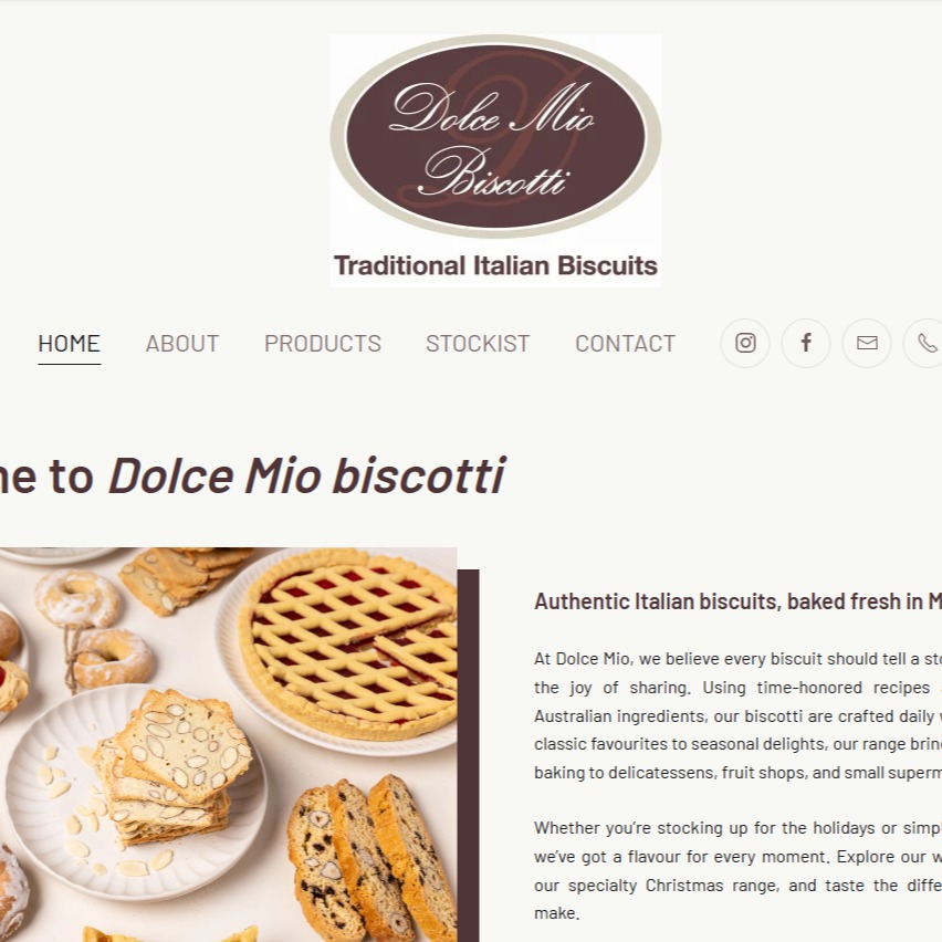 Check out our fresh faced Website!! We are very excited to re-launch our page. Check it out in o....