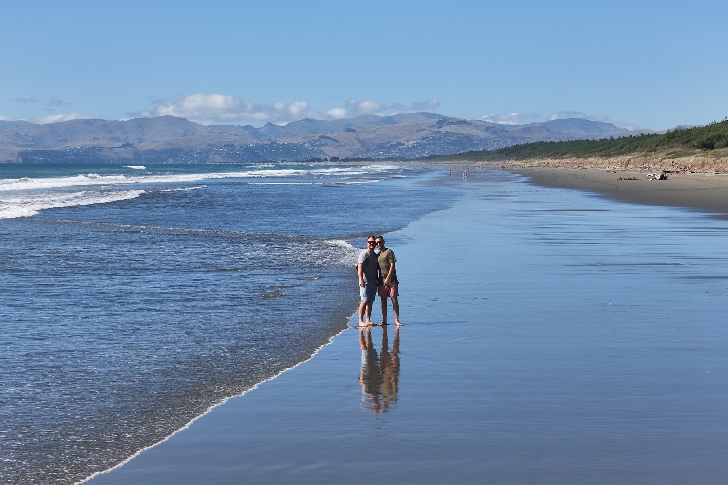 We parked up at @spencerbeachtop10 while waiting for the folks to land from the UK and join the convoy in their @soel_outdoors hire motorhome, following us in the @australiscaravansnz obviously 😉
This park is seriously spacious. It’s surrounded by forest, so it feels peaceful and tucked away, yet you’re only about 20 minutes from @christchurch_airport and not far from @christchurchnz city at all. You genuinely get that “out in the bush” feel without being miles from anything.
Spencer Beach is just down the road for coastal walks, and if you’re into biking, you’re right in Bottle Lake Forest Park, which has some of the best MTB trails around.
Modern facilities, plenty of amenity blocks, and a really friendly team running the place. Such a good launch pad for kicking off a South Island adventure.
#tasmantravels #top10holidayparks #newzealand #travel #christchurch