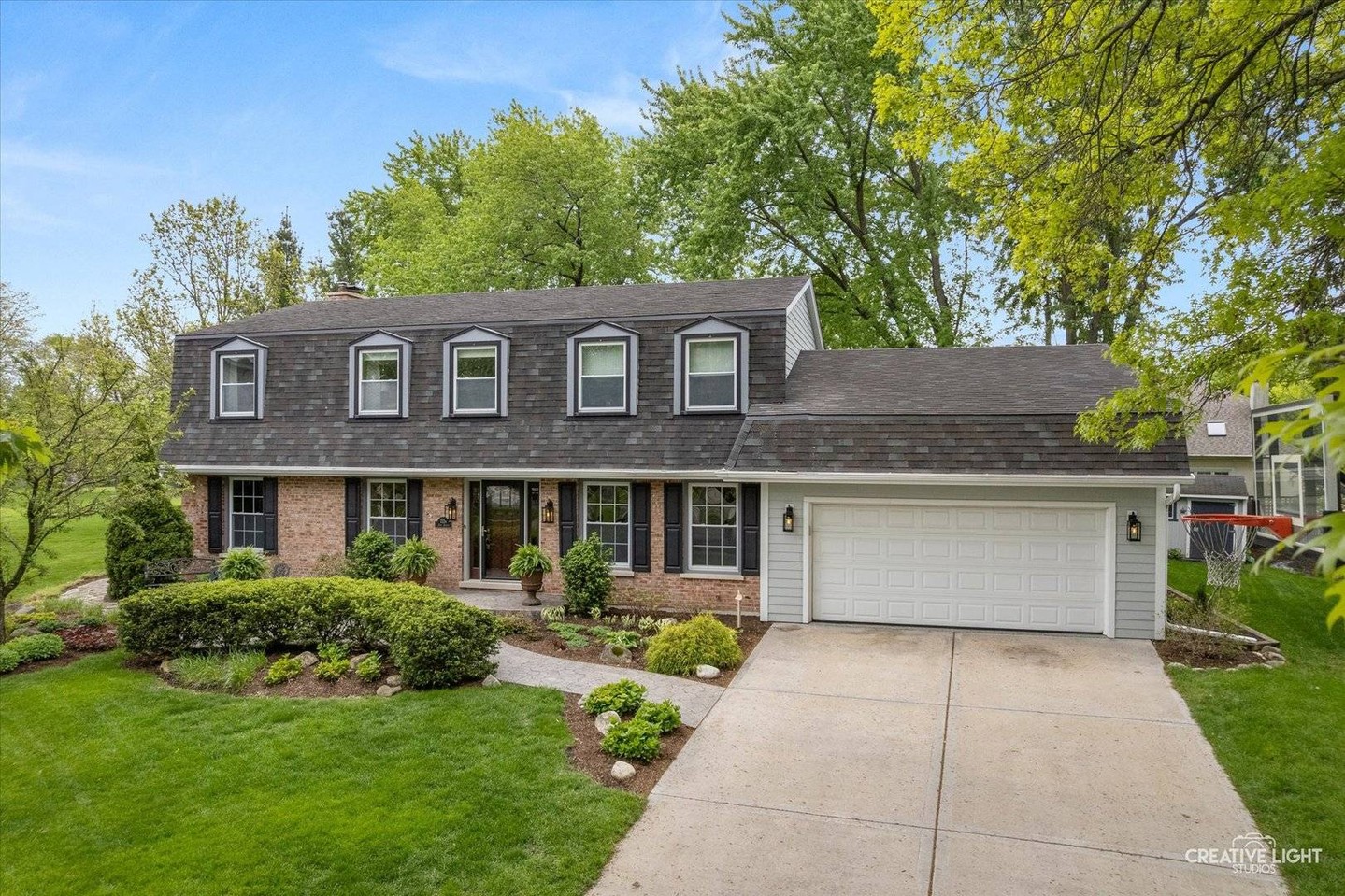 🏡 Dreaming of space, comfort, and an unbeatable Naperville location? This is your sign!
1324 Jane Avenue offers everything today's buyers crave:
✨ 4 spacious bedrooms & 3.5 refreshed baths
✨ Expanded, sun-filled main floor with bonus room & wood beams
✨ Remodeled kitchen: hickory cabinets, granite, stainless appliances & gorgeous hardwoods
✨ Cozy family room with fireplace & built-ins
✨ Finished basement: home theater, gym, office, rec space & full bath
✨ Private brick patio with bar & speakers—perfect for summer fun!
✨ Direct access to neighborhood park & playground—acres of play without the upkeep!
✨ Oversized garage, new roof, James Hardie siding, updated windows & more
All this just minutes from Downtown Naperville, Metra, I-88 & award-winning District 203 schools. Homes like this are rare—don’t let it slip away! 🔥
Ready to see it in person? Schedule your showing now: https://joegrahamhomes.com/d8rdcuot