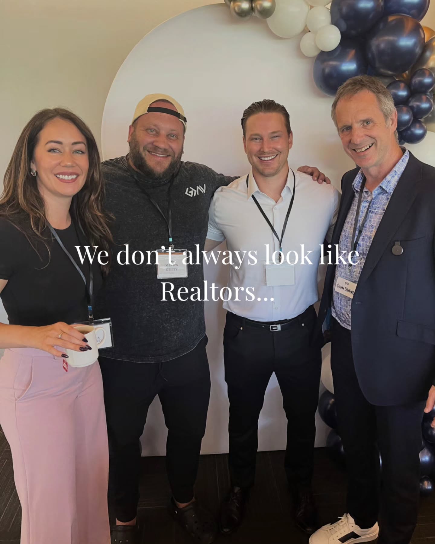 We're not just realtors. 🏡
We're the ones laughing too loud at dinner, over dressing for casual occasions, and absolutely losing it over whatever our dog just did.
Swipe through and you'll meet the full picture: the cats, the travels, the fancy nights out, and yes… a genuinely embarrassing amount of food.
We think it matters that you know who you're working with before you ever call us. Real estate is personal. So are we.
If you made it to the last slide: hi, we're Chase and Jess, and we'd love to help you find your next home. 👋
💾 Save this if you think everyone deserves a realtor they actually like.
---
#NanaimoRealEstate #AnnexRealEstateGroup #VancouverIslandRealEstate #RealtorLife #WomenInRealEstate
IslandLiving NanaimoBC