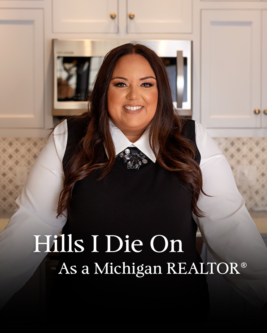 The hills I’ll die on as a Michigan real estate agent: always putting my clients’ best interests first, having honest conversations, and setting realistic expectations to achieve the best possible outcome.
If you’re thinking about making a move in Michigan, give me a call. I’d love to guide you through your real estate journey! 🏡📲