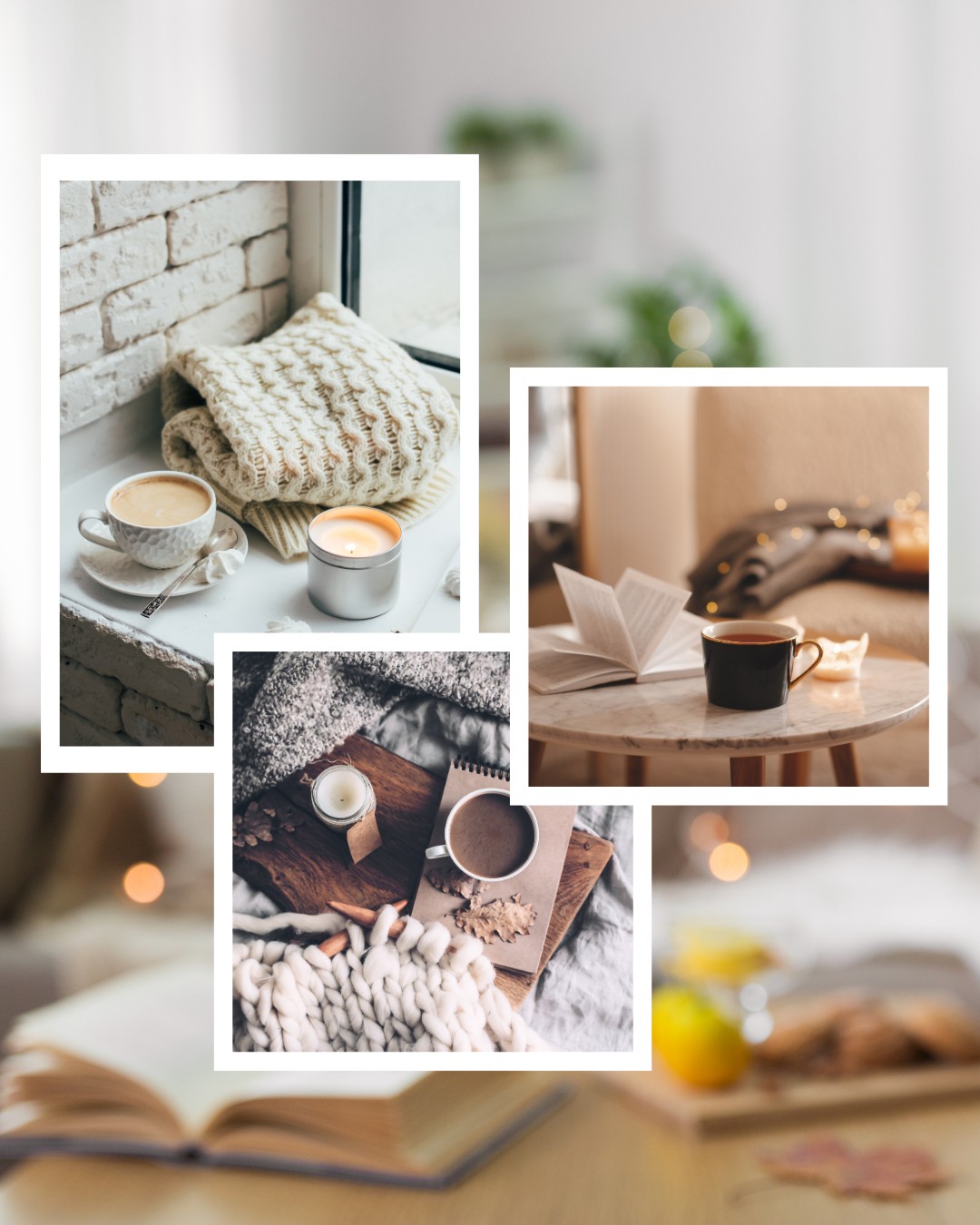 Sometimes, the best moments are the simplest—soft lighting, warm drinks, and time to unwind. 🌙✨ What’s your go-to cozy ritual? #RelaxAndRecharge #SlowLiving #HomeInspo
Jess Maguire
Epique Realty
704-207-3511