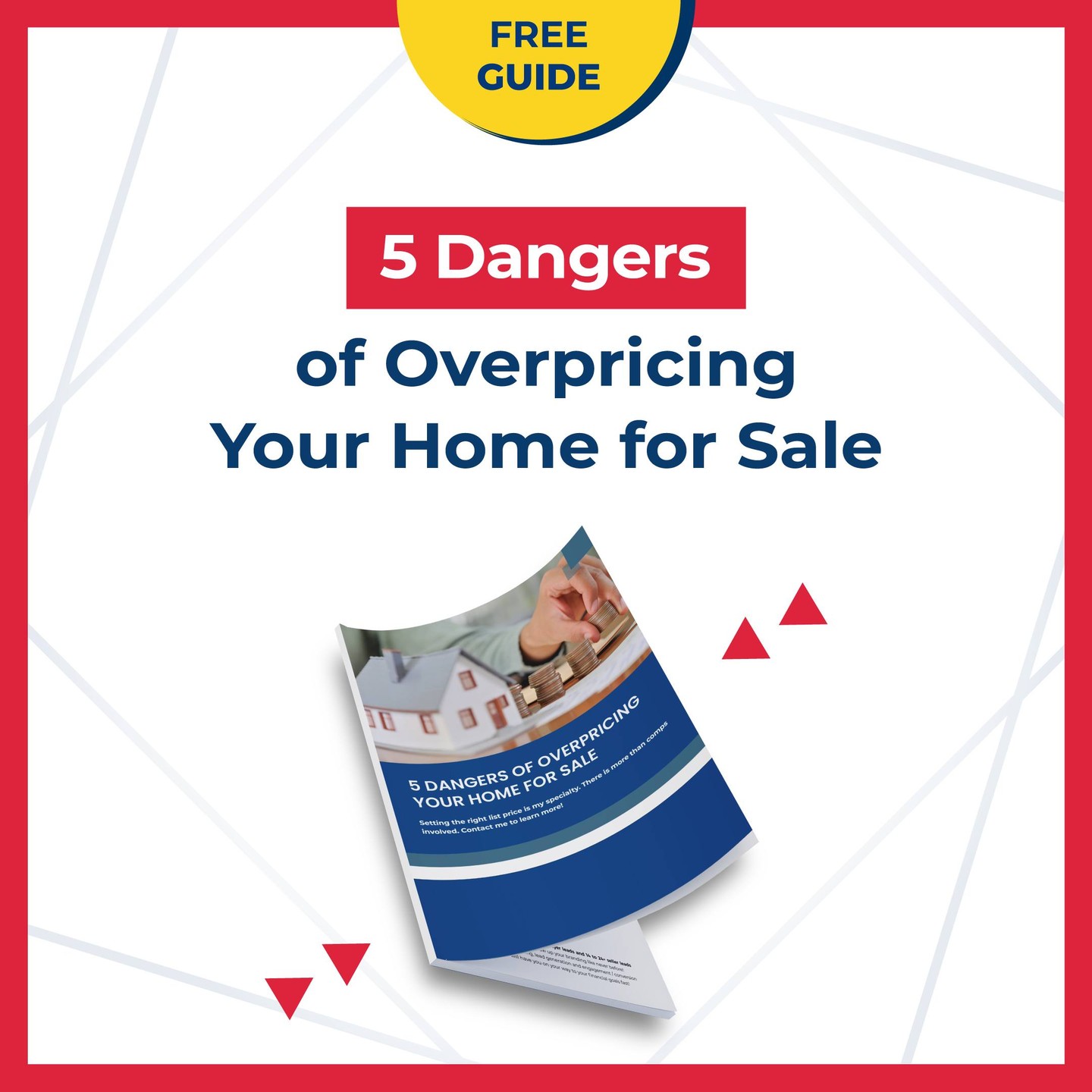 5 Dangers of Overpricing Your Home for Sale! ๐ฏ
A sky-high list price may be appealing but there is some risk involved.
Get the Free guide to learn the five dangers you face when you overprice your home!
SEE LINK in Bio to download this FREE Guide! ๐ฒ
#soldbybrittanyb #dreamhomes #startwithbrittanyb #exprealty #Mid-Michigan #GeneseeCounty #Tuscolacounty #lapeercounty #baycounty #shiawasseecounty #SaginawCounty #Isabellacounty #gratiotcounty #huroncounty #Buyersagent #sellersagent #veteranfriendly #realtor #michiganrealtor #michiganrealestate #yournewhome
