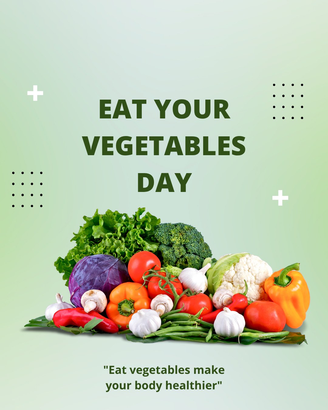 🥦 Happy National Eat Your Vegetables Day! 🥕
June 17th is the perfect mid-month reminder during National Fresh Fruit and Vegetables Month to load up on the greens (and reds, yellows, and oranges too)! 🥗😉
What’s your favorite veggie?
#EatYourVegetablesDay #June17th #HealthyEating #EatYourVeggies #VeggiePower
#wagmorerealestate #wagmore #norcalrealtors #goldriver #goldriverrealestate #ranchocordova #realtor #sacrealestate #homeiswherethepawsare