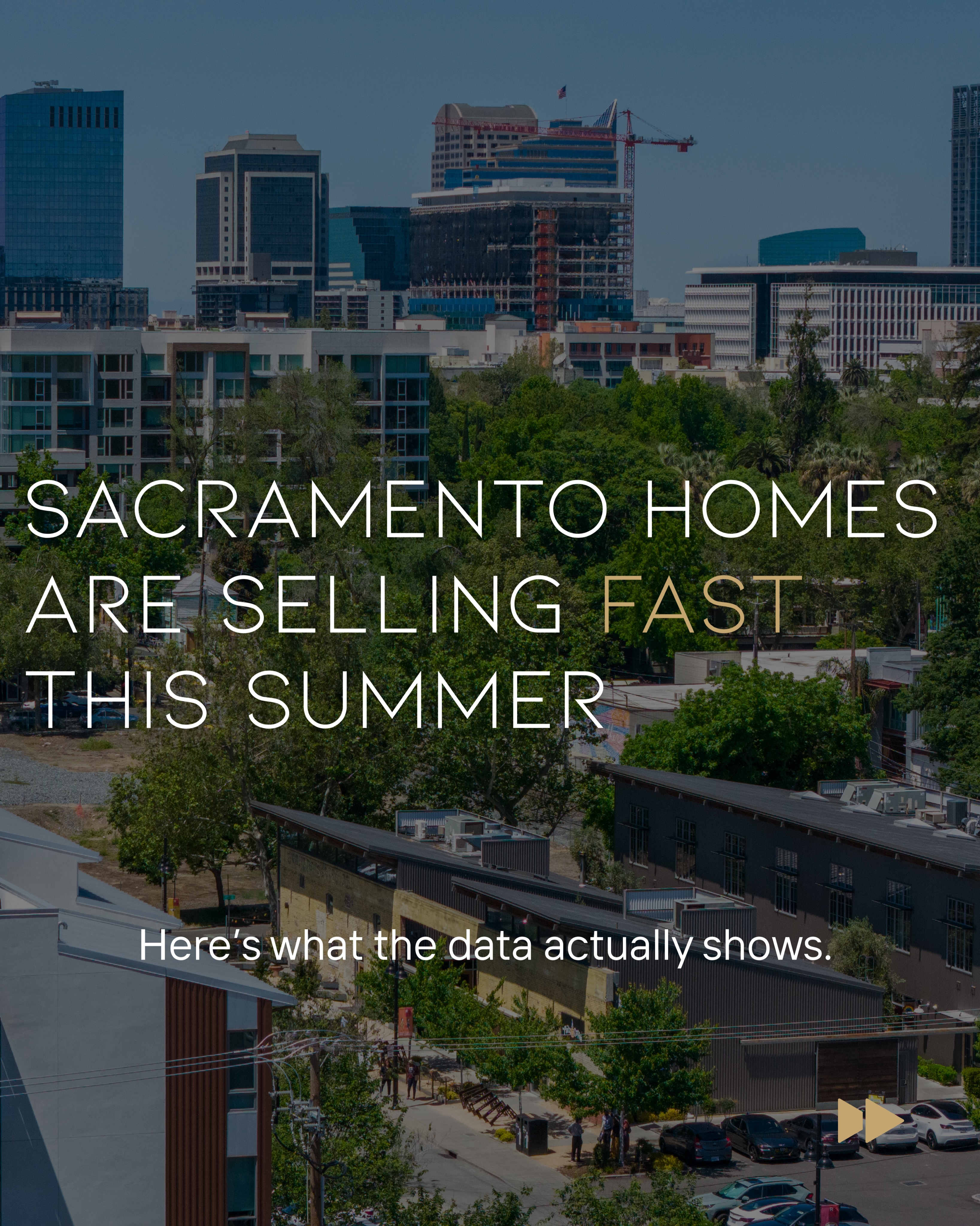 Sacramento homes are selling FAST this summer. Here’s what the data actually shows. 📊
Questions about the market? Send us a DM.
🔗 avenurealestate.com
#sacramentorealestate #sacramentorealtor #housingmarket #buyingahome #homesforsale