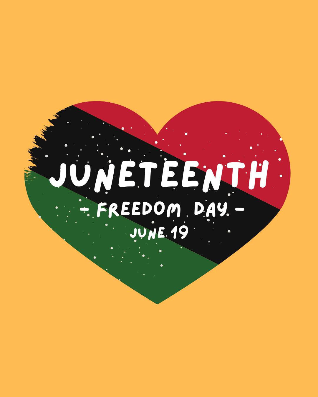 Today, we celebrate Juneteenth—a day of joy, reflection, and unity.
Let’s honor the resilience and strength of Black Americans, whose enduring spirit has helped shape our nation’s story.
Join us in embracing freedom, community, and hope as we come together to uplift and inspire.
#Juneteenth #FreedomDay #BlackHistory
#wagmorerealestate #wagmore #norcalrealtors #goldriver #goldriverrealestate #ranchocordova #realtor #sacrealestate #homeiswherethepawsare