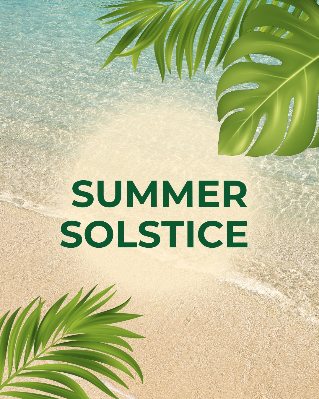 🌞 Summer Solstice is Tomorrow! 🌴
Get ready for the longest day of the year and the official start of summer! ☀️
Beach days, BBQs, sunshine, and late sunsets are almost here.
What’s your favorite thing about summer? Drop it below! ⬇️🏖️
#SummerSolstice #HelloSummer #SummerVibes #EnjoyTheSun #LongestDayOfTheYear
#wagmorerealestate #wagmore #norcalrealtors #goldriver #goldriverrealestate #ranchocordova #realtor #sacrealestate #homeiswherethepawsare